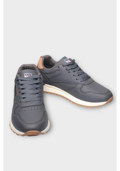 Unisex Ortopedik Günlük Yürüyüş Koşu Sneaker Spor Ayakkabı Füme fiyatları