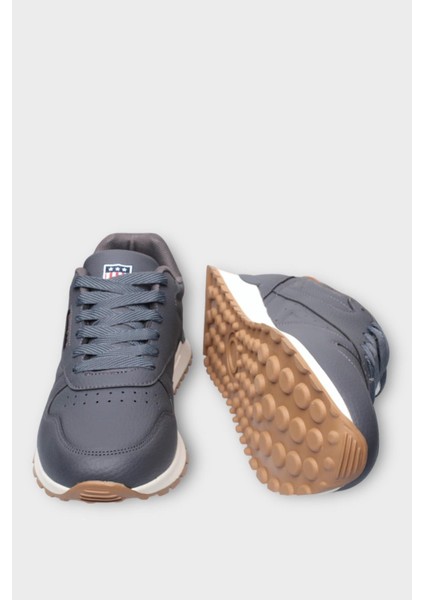 Unisex Ortopedik Günlük Yürüyüş Koşu Sneaker Spor Ayakkabı Füme modelleri