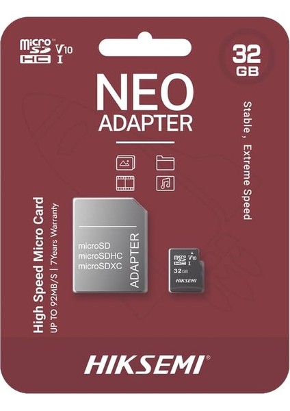 Tf C1(STD)/32G/NEO/AD