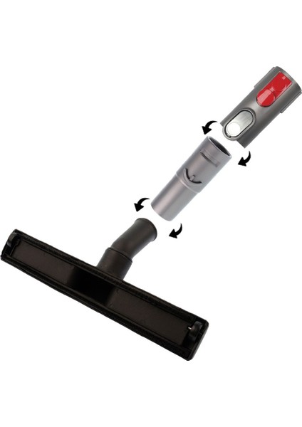 Dyson CY22/ CY23 Cinetic Big Ball ile Uyumlu Parke ve Zemin Başlığı fiyatları
