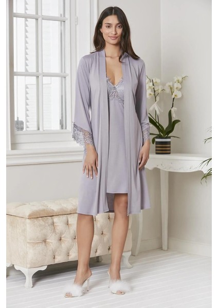 6'lı Penye Gelin Çeyiz Seti - Royal 5040 fiyatları