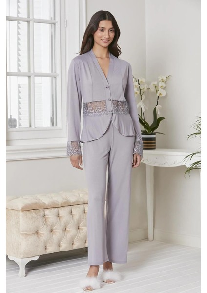 6'lı Penye Gelin Çeyiz Seti - Royal 5040 indirimleri