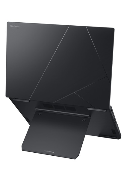 Zenbook Duo Intel Core Ultra 7 255H 32GB Ddr5 1tb SSD Intel Arc Graphics WIN11PRO 14" 3k OLED 120Hz 500NITS Dokunmatik Taşınabilir Bilgisayar UX8406CAP02 + Zettaçanta