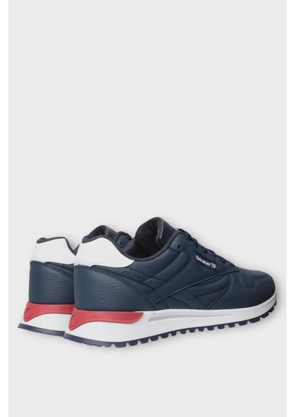 Unisex Ortopedik Günlük Yürüyüş Koşu Sneaker Spor Ayakkabı Lacivert indirimleri