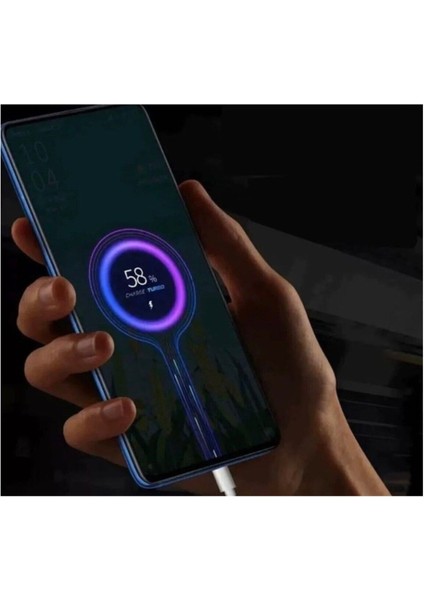 Vivo Iqoo Neo 855 Için 33W Süper Turbo Hızlı Şarj Aleti fırsatları