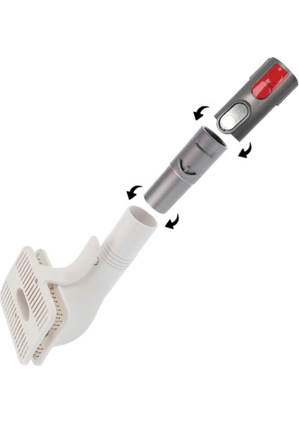 Dyson CY22/ CY23 Cinetic Big Ball ile Uyumlu Evcil Hayvan Tüy Temizleme Başlığı modelleri