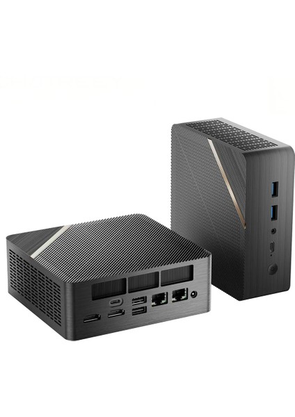 Voltify Amd RYZEN 7 8845HS Işlemci 64GB Ddr5 Ram 2tb Nvme W11 Pro Mini Pc