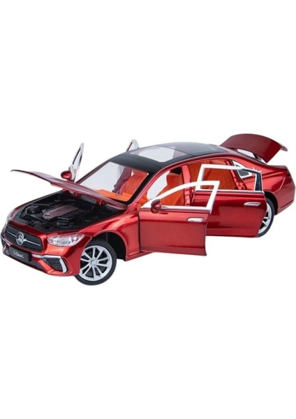 KM-3271D Vardem Çek Bırak Işıklı ve Sesli Model Mrs Metal Araba 1:32 modelleri