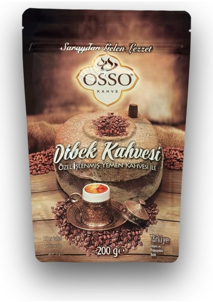 Dibek Kahvesi 200 gr