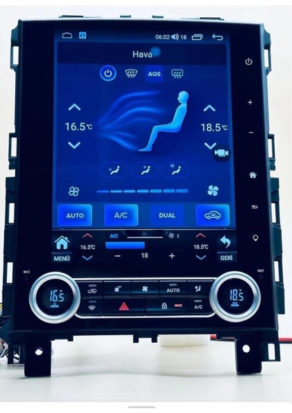 Renault Megane 4 Dijital For-X 4-64 Tesla Profesyonel Oem Multimedia fiyatları