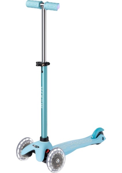Scooter Micro MINI2GROW Deluxe Magic LED Blue MMD358 fırsatları