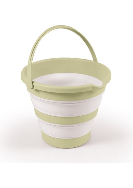 7357 Katlanır Bebek Yıkama Kovası Relax Bej