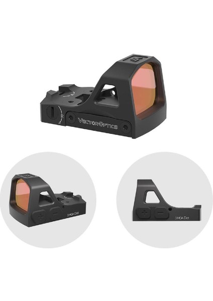 Frenzy-S Gen Iı 1X17X21 Red Dot Nişangah