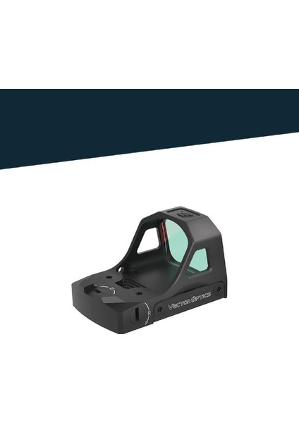 Frenzy-S Gen Iı 1X17X21 Red Dot Nişangah