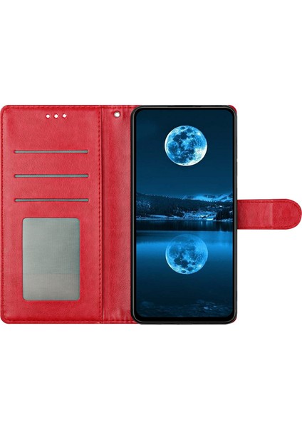 Honor 400 Pro 5g Deri Cüzdan Standı Telefon Kılıfı ve Kullanışlı Kayış (Yurt Dışından) fiyatları