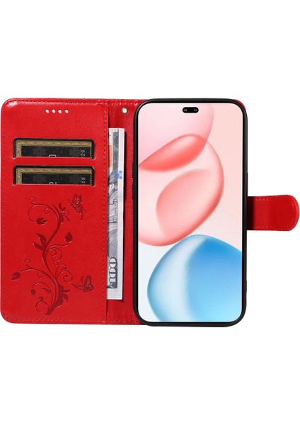 Honor 400 Pro 5g Pu Deri Cüzdan Standı Telefon Kılıfı Kayışlı (Yurt Dışından) fiyatları