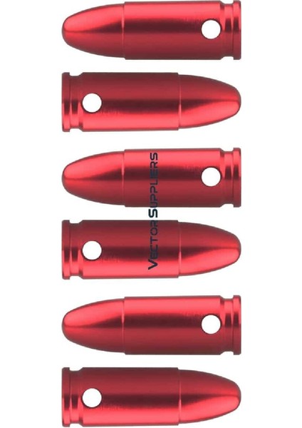 9mm Snap Caps Tetik Düşürücü Scsc-04