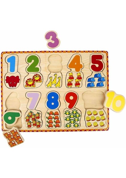 1006609 Tahta Bultak Rakamlar Hayvanlı fiyatları