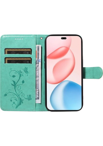 Honor 400 Pro 5g Pu Deri Cüzdan Standı Telefon Kılıfı Kayışlı (Yurt Dışından) fiyatları