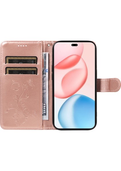Honor 400 Pro 5g Pu Deri Cüzdan Standı Telefon Kılıfı Kayışlı (Yurt Dışından) fiyatları