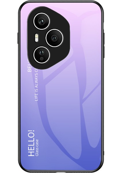 Honor 400 Pro 5g Çizilmez Temperli Cam + Pc + Tpu Telefon Kılıfı (Yurt Dışından)
