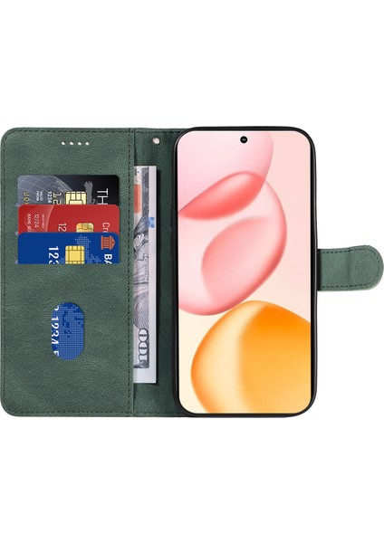 Honor 400 5g Cüzdan Kılıf Deri Telefon Kılıfı Standı (Yurt Dışından) fiyatları