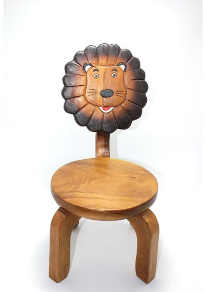 Hayvan Figürlü Çocuk Sandalyesi 54*28 cm modelleri