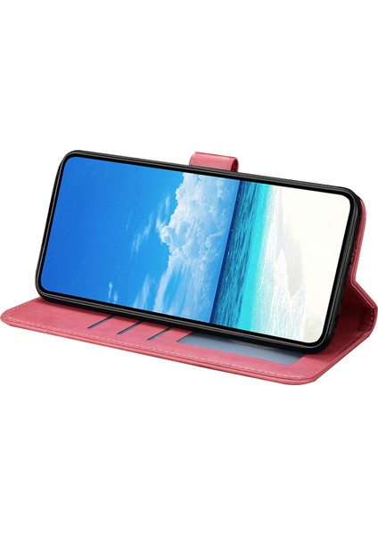 Honor 400 Pro 5g Cüzdan Standı Pu Deri Kapaklı Telefon Kılıfı Kayışlı (Yurt Dışından) fiyatları