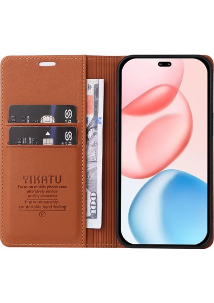 Honor 400 Pro 5g Telefon Kılıfı Manyetik Kapatma Pu Deri Kapak (Yurt Dışından) fiyatları