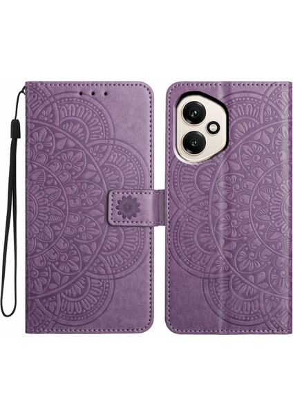 Honor 400 5g Deri Telefon Kılıfı Kart Yuvalı (Yurt Dışından)