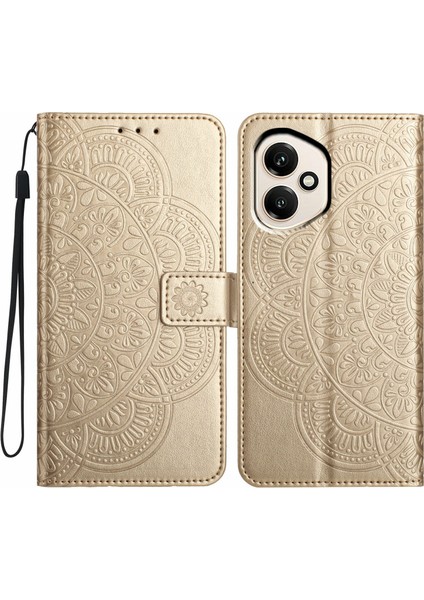 Honor 400 5g Deri Telefon Kılıfı Kart Yuvalı (Yurt Dışından)