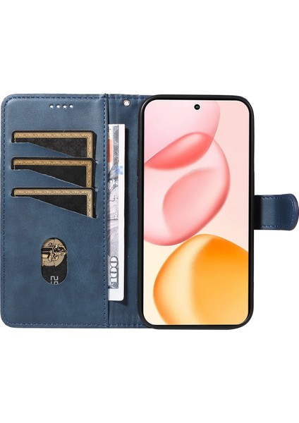 Honor 400 5g Cüzdan Deri Telefon Kılıfı Standı (Yurt Dışından) fiyatları
