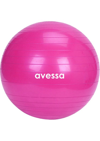 Xpt-85 Pilates Topu Pembe 85 cm