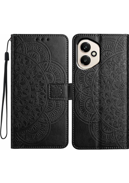Honor 400 5g Deri Telefon Kılıfı Kart Yuvalı (Yurt Dışından)
