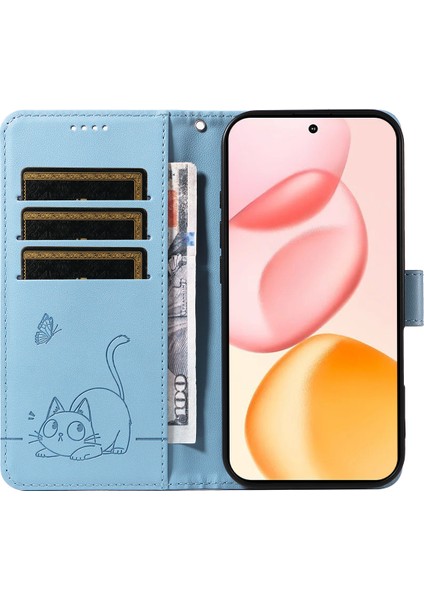 Honor 400 5g Deri Telefon Kılıfı Bilek Kayışı ile (Yurt Dışından) fiyatları