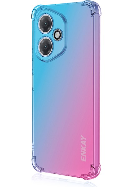 Honor 400 5g Tpu Düşmeye Dayanıklı Telefon Arka Kapağı (Yurt Dışından)