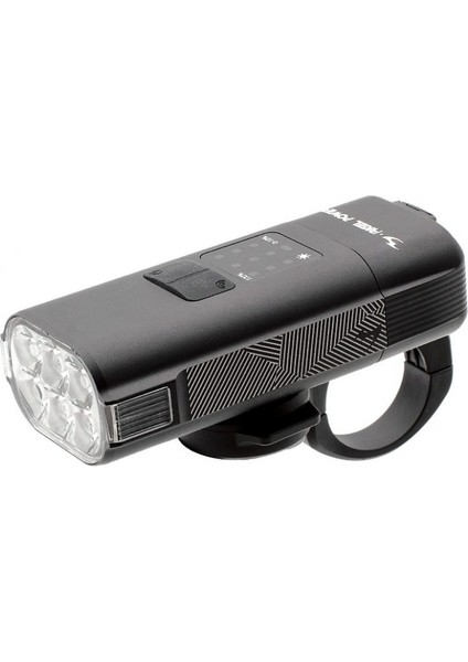 Rigel Power 2600 Lümen Bisiklet Ön Far Aydınlatma