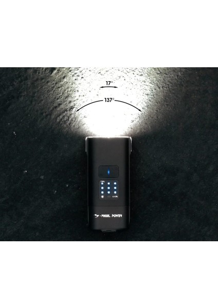 Rigel Power 2600 Lümen Bisiklet Ön Far Aydınlatma fırsatları