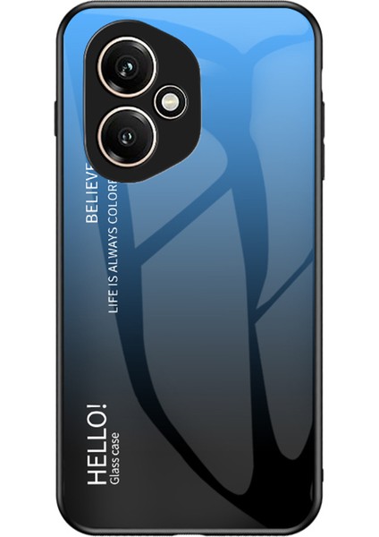 Honor 400 5g Çizilmez Temperli Cam + Pc + Tpu Telefon Kılıfı (Yurt Dışından)