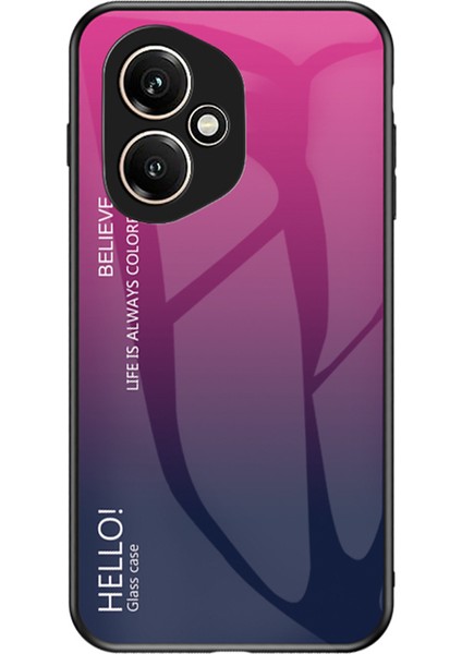 Honor 400 5g Çizilmez Temperli Cam + Pc + Tpu Telefon Kılıfı (Yurt Dışından)