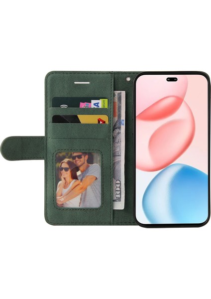 Honor 400 Pro 5g Deri Telefon Kılıfı Standı Cüzdan (Yurt Dışından) fiyatları