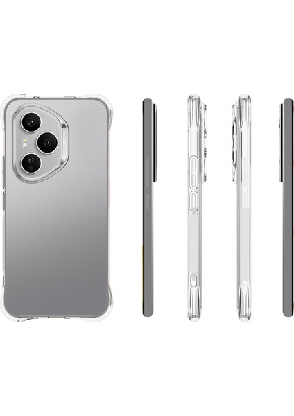 Honor 400 Pro 5g Tpu Telefon Kılıfı Temperli Cam Filmi ile (Yurt Dışından) fiyatları