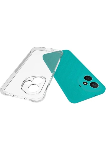 Honor 400 5g Şeffaf Tpu Kılıf Telefon Arka Kapağı (Yurt Dışından) fiyatları