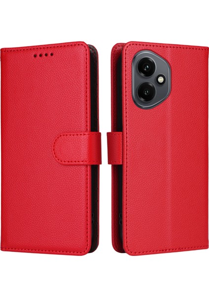 Honor 400 5g Rfıd Engelleme Pu Deri Telefon Kılıfı Bilek Kayışı ile (Yurt Dışından) fiyatları