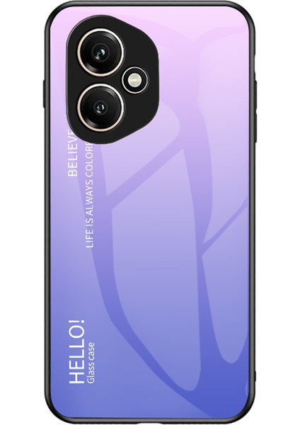 Honor 400 5g Çizilmez Temperli Cam + Pc + Tpu Telefon Kılıfı (Yurt Dışından)