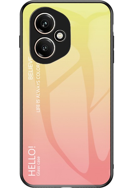 Honor 400 5g Çizilmez Temperli Cam + Pc + Tpu Telefon Kılıfı (Yurt Dışından)