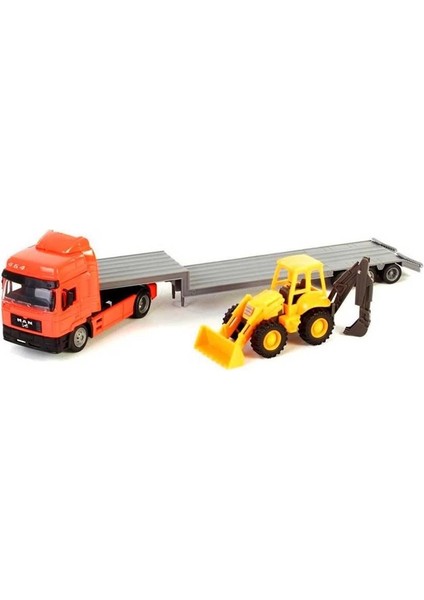 1:43 Long Haul Man F2000 Taşıyıcı Tır