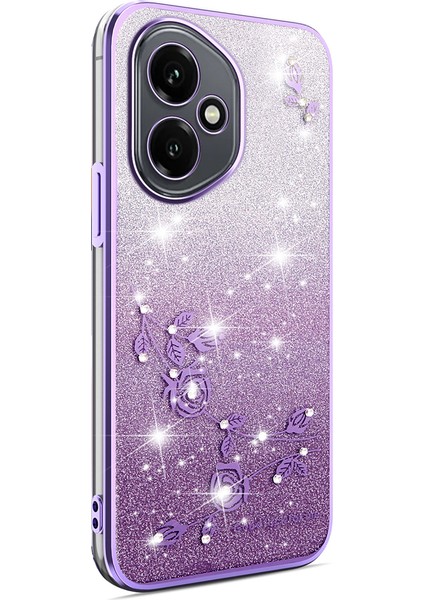 Honor 400 5g Tpu Esnek Degrade Telefon Kılıfı (Yurt Dışından)