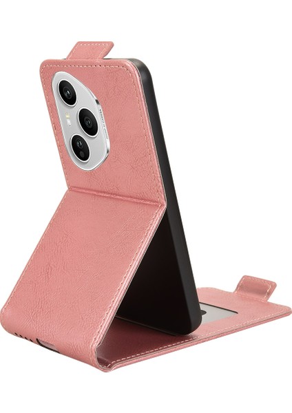 Honor 400 Pro 5g Stand Manyetik Toka Dikey Kapaklı Deri Telefon Kılıfı Kart Tutucu ile (Yurt Dışından) fiyatları