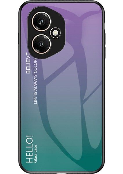 Honor 400 5g Çizilmez Temperli Cam + Pc + Tpu Telefon Kılıfı (Yurt Dışından)